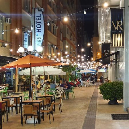 Hotel Gumz Balneario Camboriu Dış mekan fotoğraf