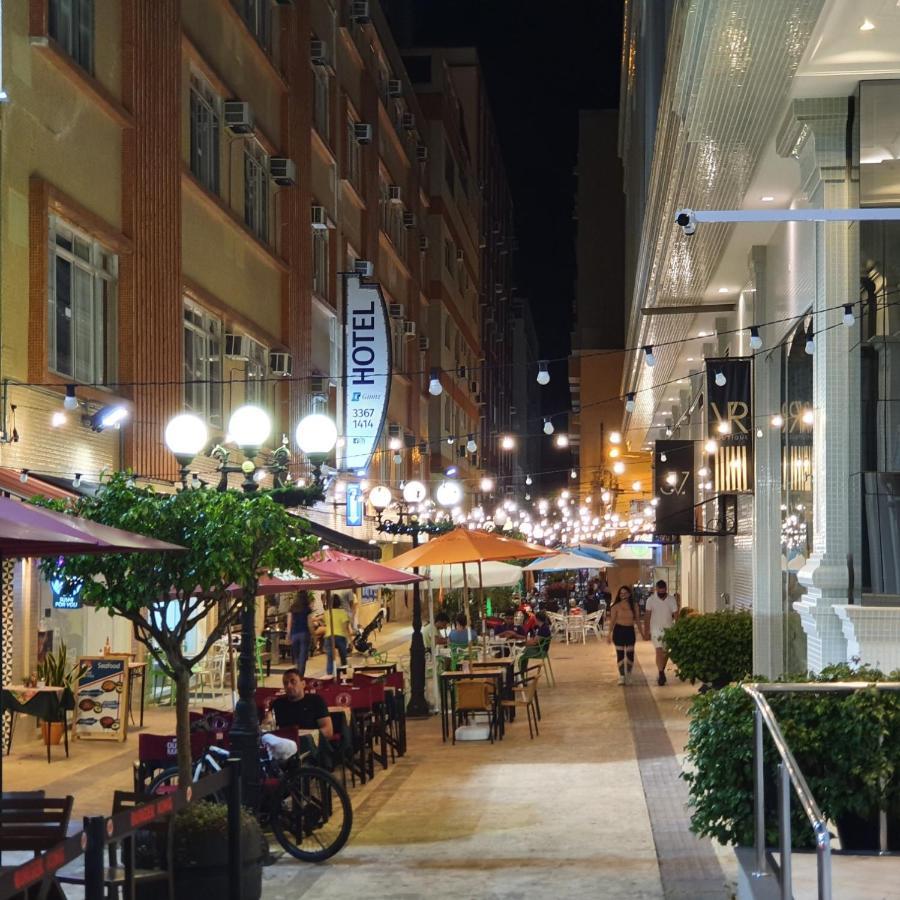 Hotel Gumz Balneario Camboriu Dış mekan fotoğraf