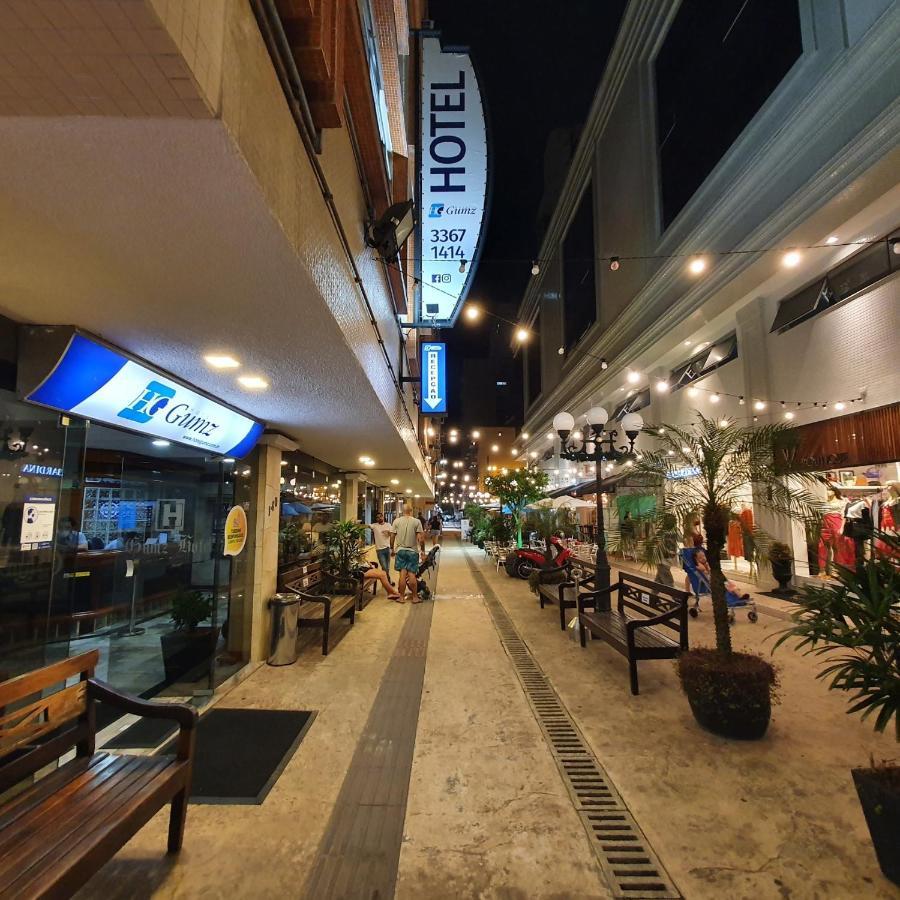 Hotel Gumz Balneario Camboriu Dış mekan fotoğraf