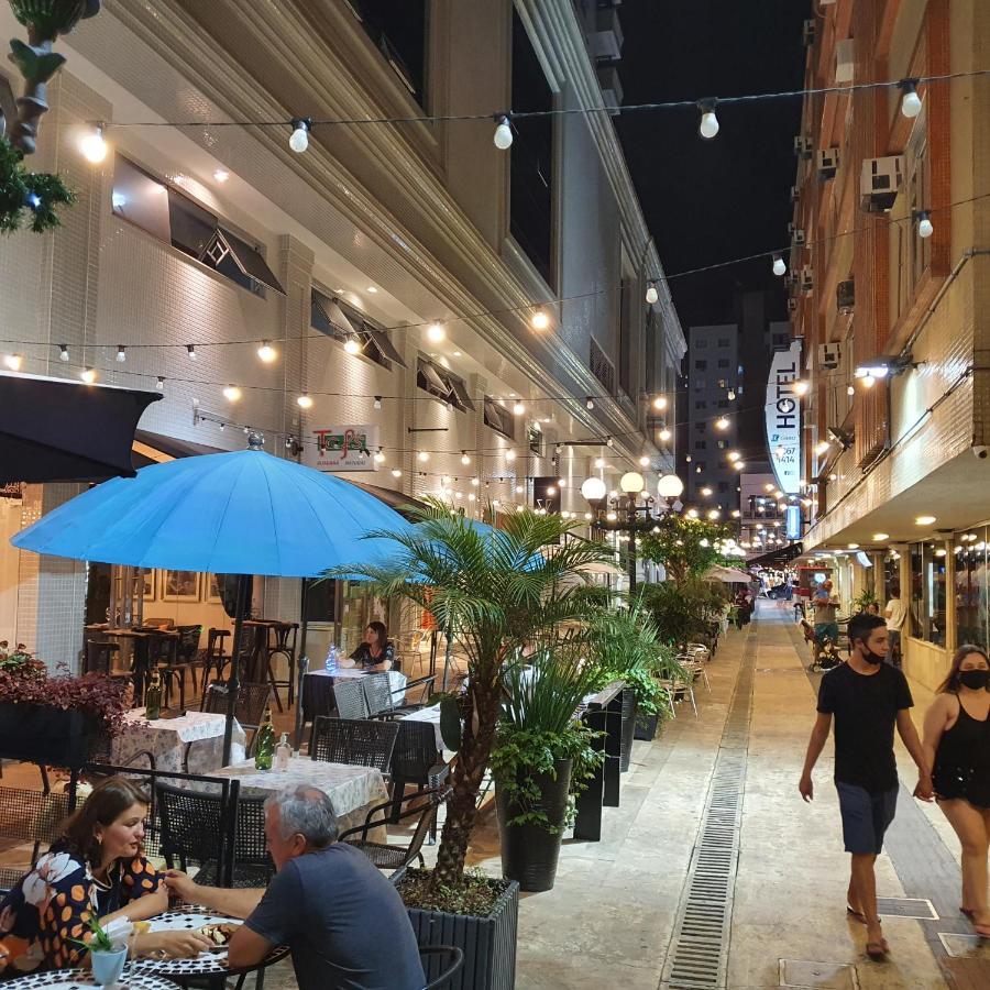 Hotel Gumz Balneario Camboriu Dış mekan fotoğraf
