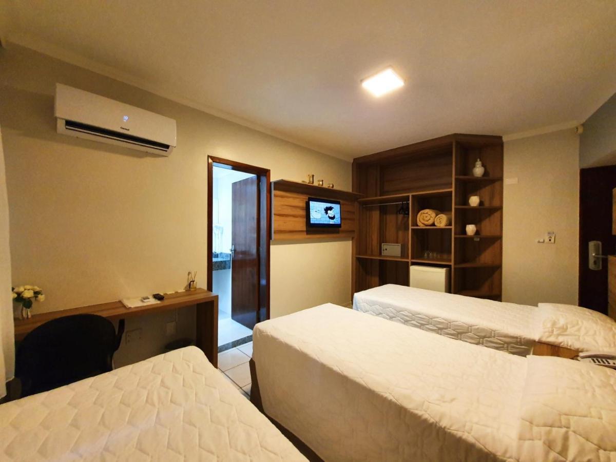 Hotel Gumz Balneario Camboriu Dış mekan fotoğraf