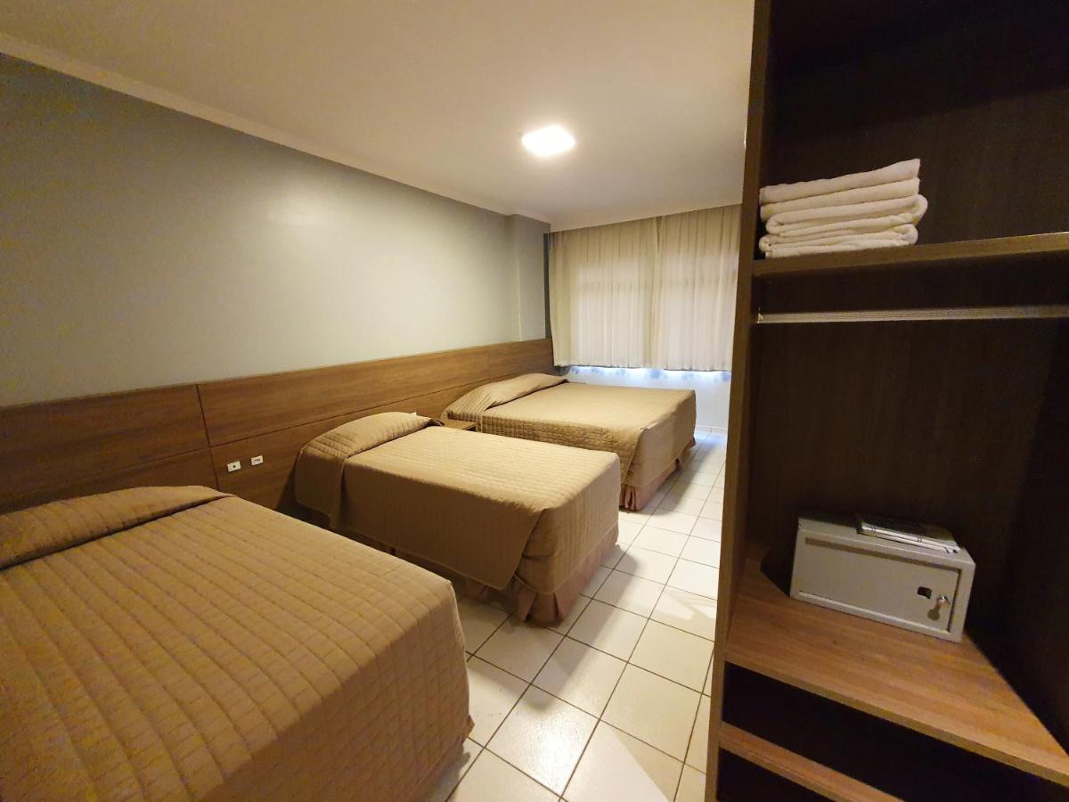 Hotel Gumz Balneario Camboriu Dış mekan fotoğraf