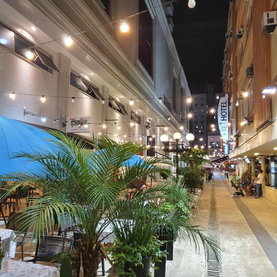 Hotel Gumz Balneario Camboriu Dış mekan fotoğraf