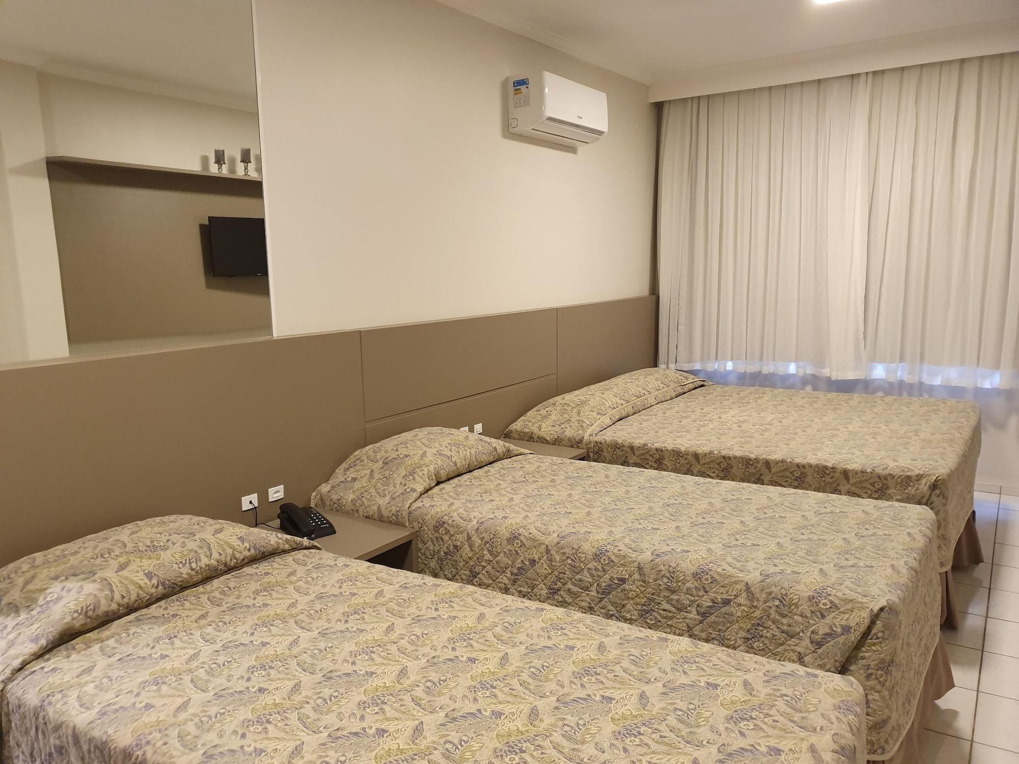 Hotel Gumz Balneario Camboriu Dış mekan fotoğraf