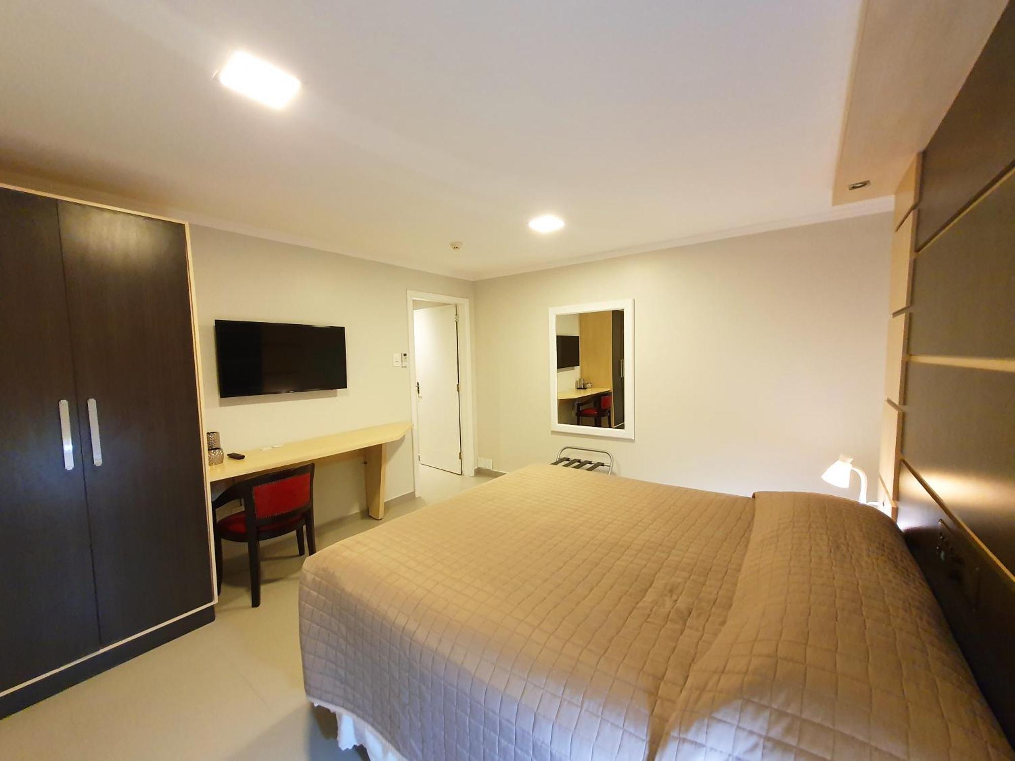 Hotel Gumz Balneario Camboriu Dış mekan fotoğraf