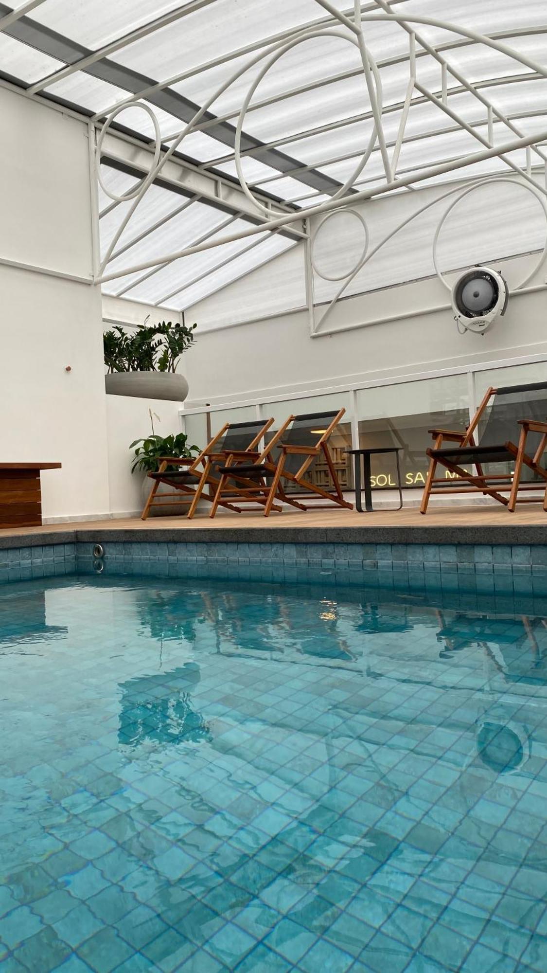 Hotel Gumz Balneario Camboriu Dış mekan fotoğraf