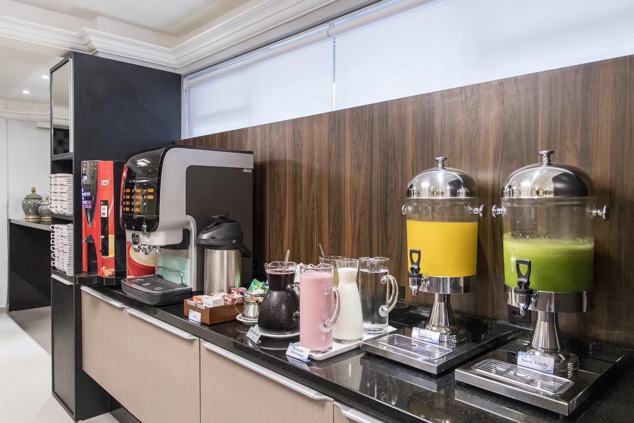 Hotel Gumz Balneario Camboriu Dış mekan fotoğraf