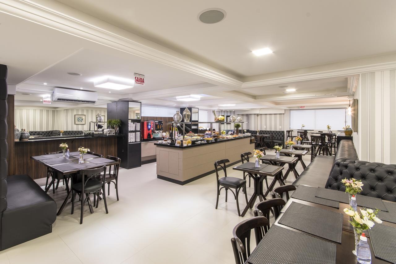 Hotel Gumz Balneario Camboriu Dış mekan fotoğraf