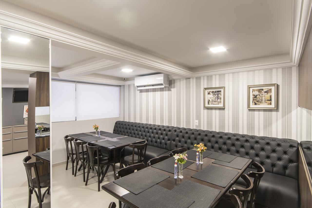 Hotel Gumz Balneario Camboriu Dış mekan fotoğraf