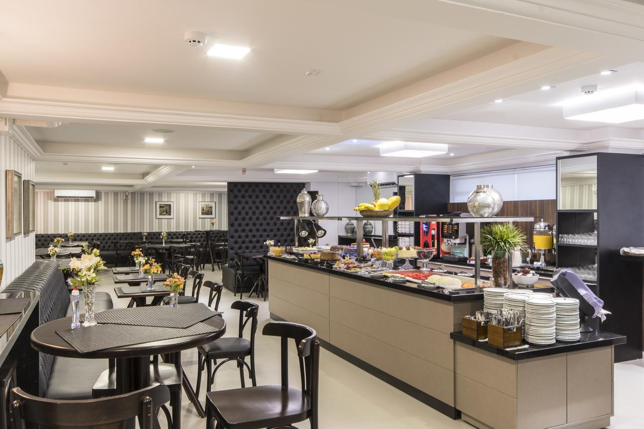Hotel Gumz Balneario Camboriu Dış mekan fotoğraf