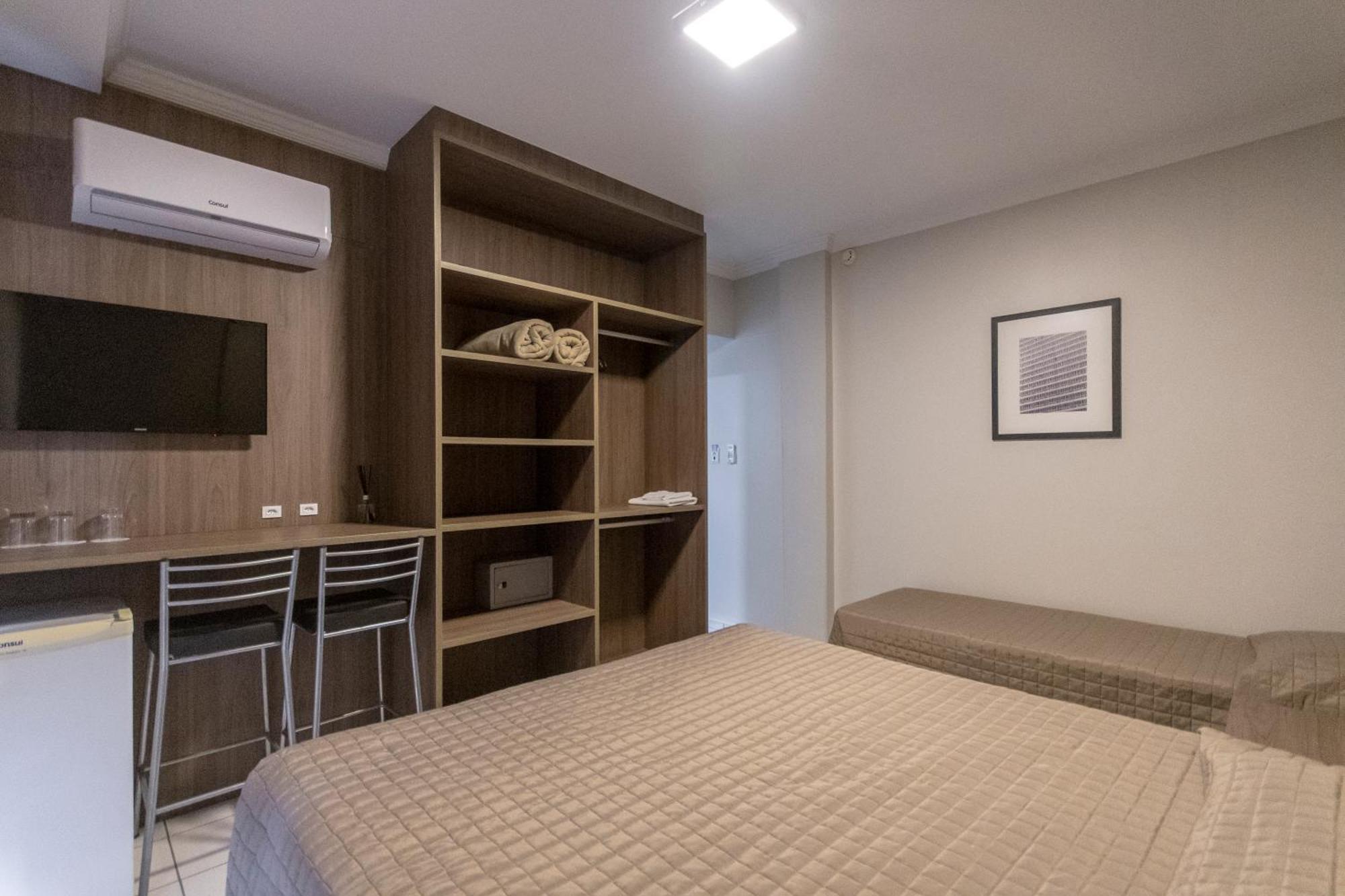Hotel Gumz Balneario Camboriu Dış mekan fotoğraf