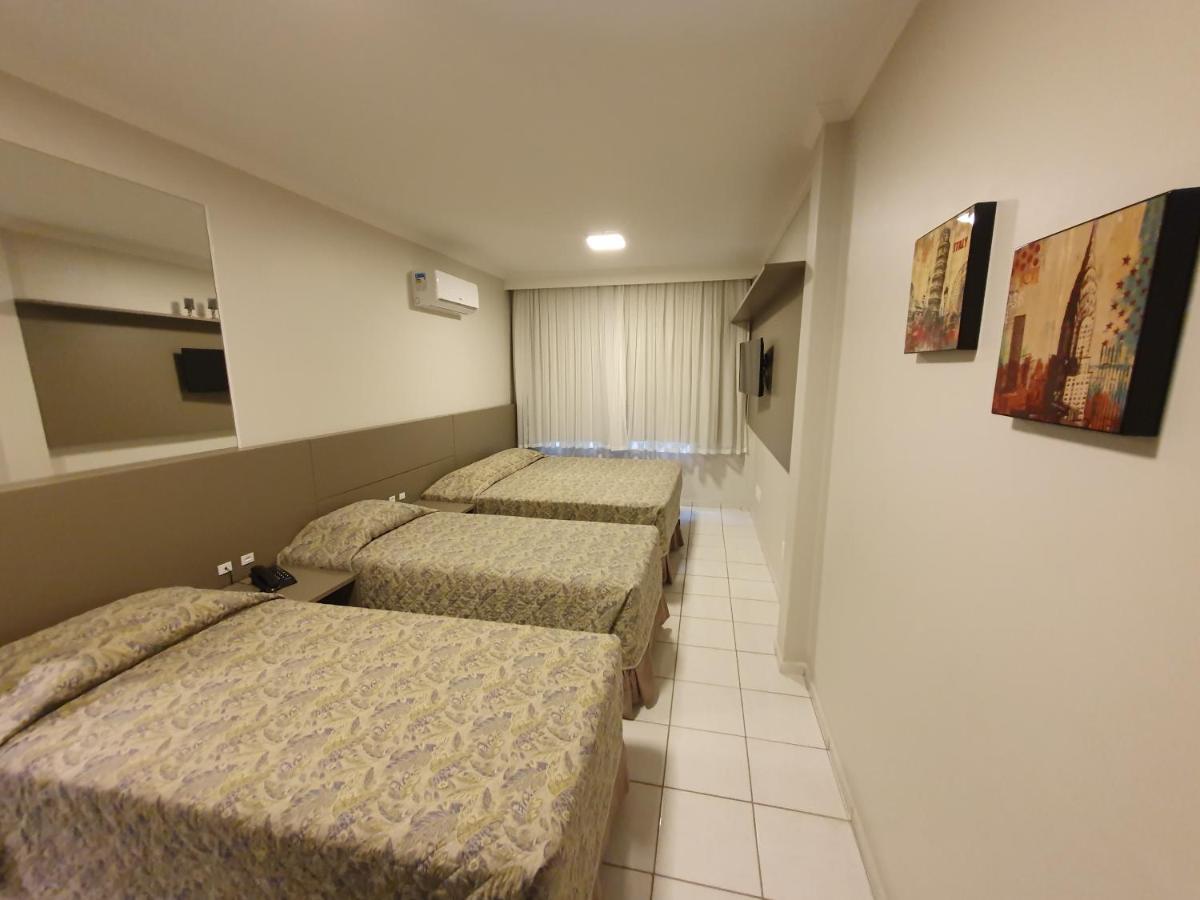 Hotel Gumz Balneario Camboriu Dış mekan fotoğraf