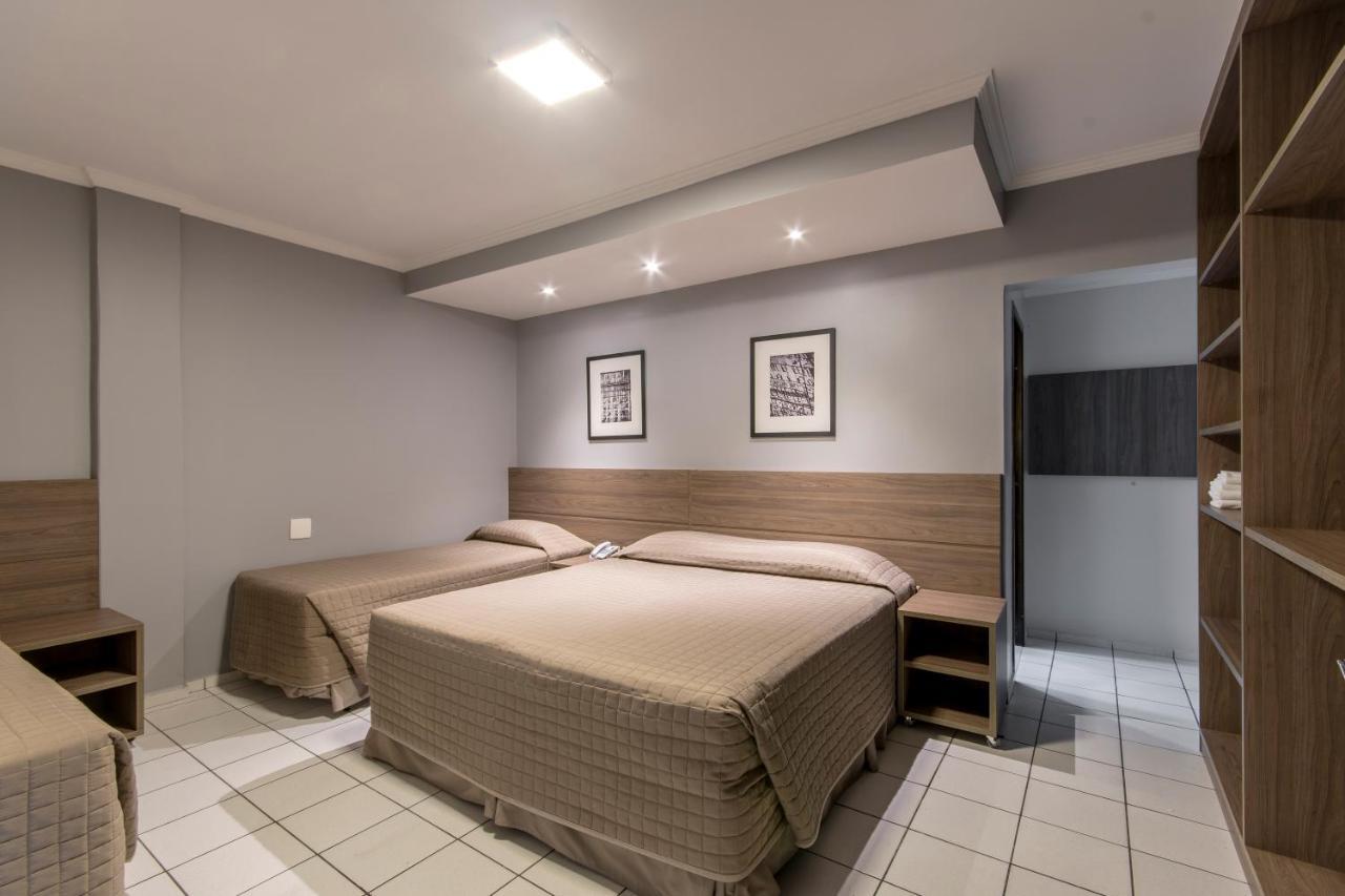 Hotel Gumz Balneario Camboriu Dış mekan fotoğraf